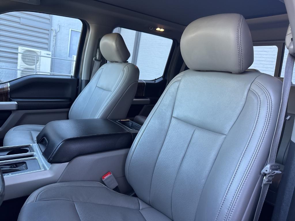used 2019 Ford F-150 car, priced at $23,495