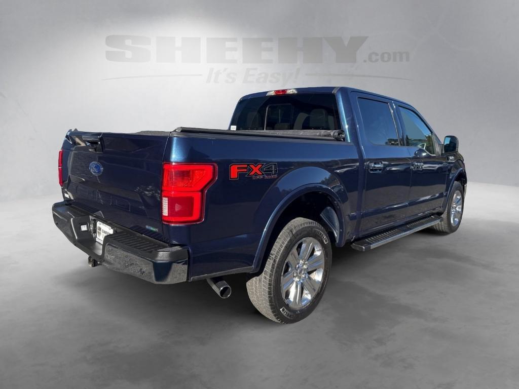 used 2019 Ford F-150 car, priced at $23,495