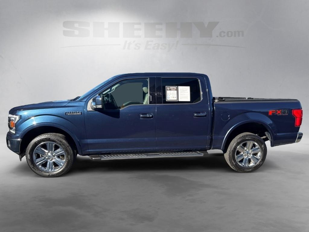 used 2019 Ford F-150 car, priced at $23,495