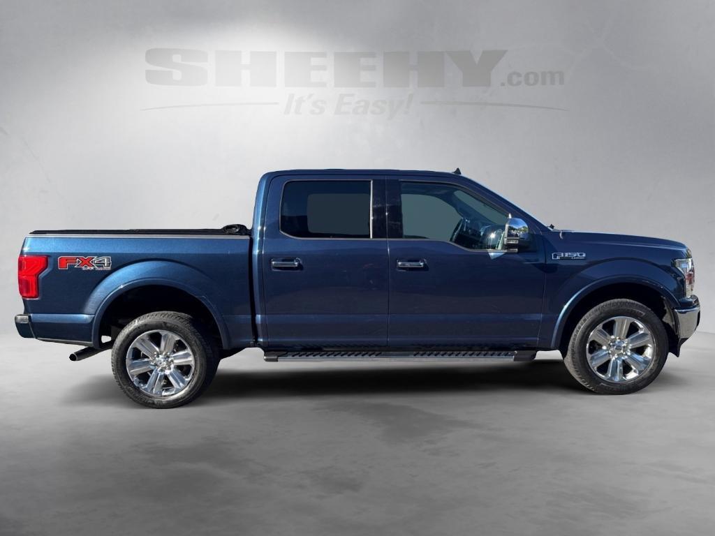 used 2019 Ford F-150 car, priced at $23,495