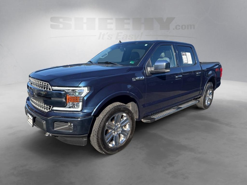 used 2019 Ford F-150 car, priced at $23,495