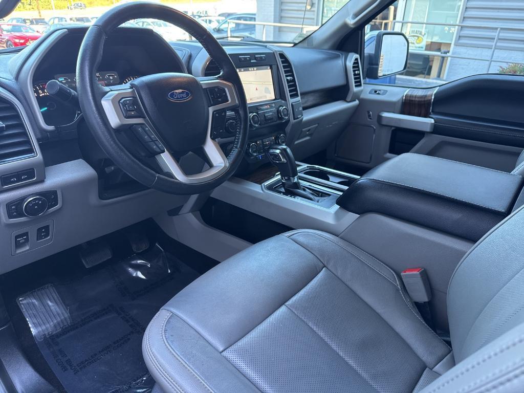 used 2019 Ford F-150 car, priced at $23,495