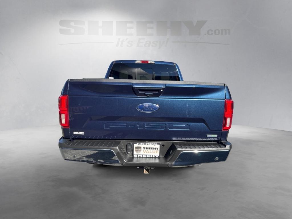 used 2019 Ford F-150 car, priced at $23,495