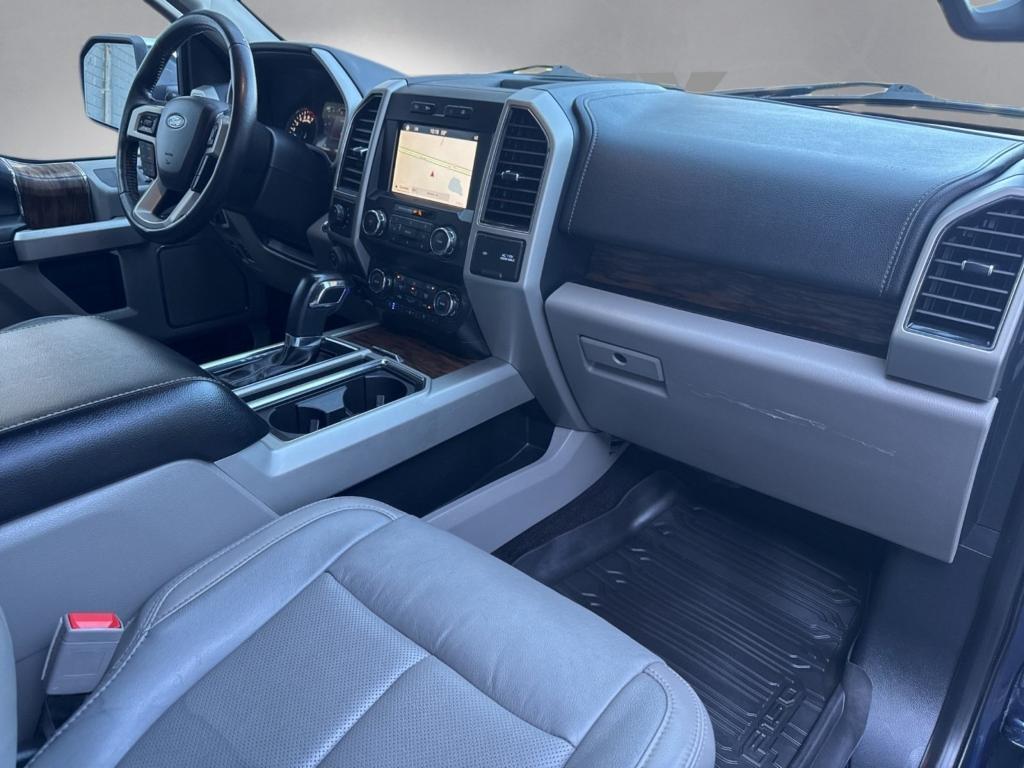 used 2019 Ford F-150 car, priced at $23,495