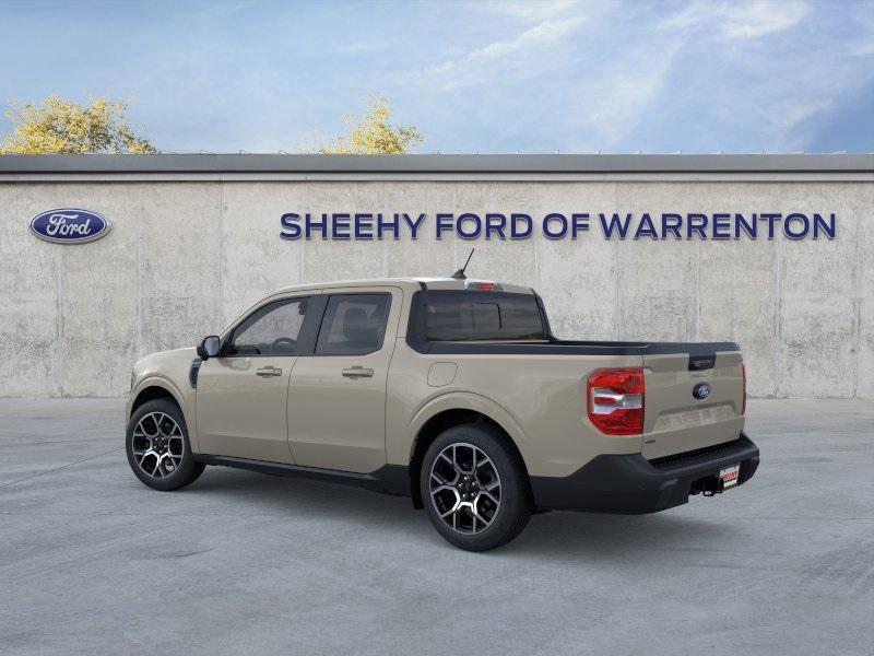new 2025 Ford Maverick car, priced at $38,924