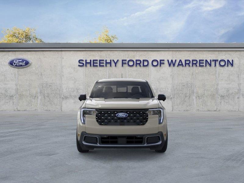 new 2025 Ford Maverick car, priced at $38,924