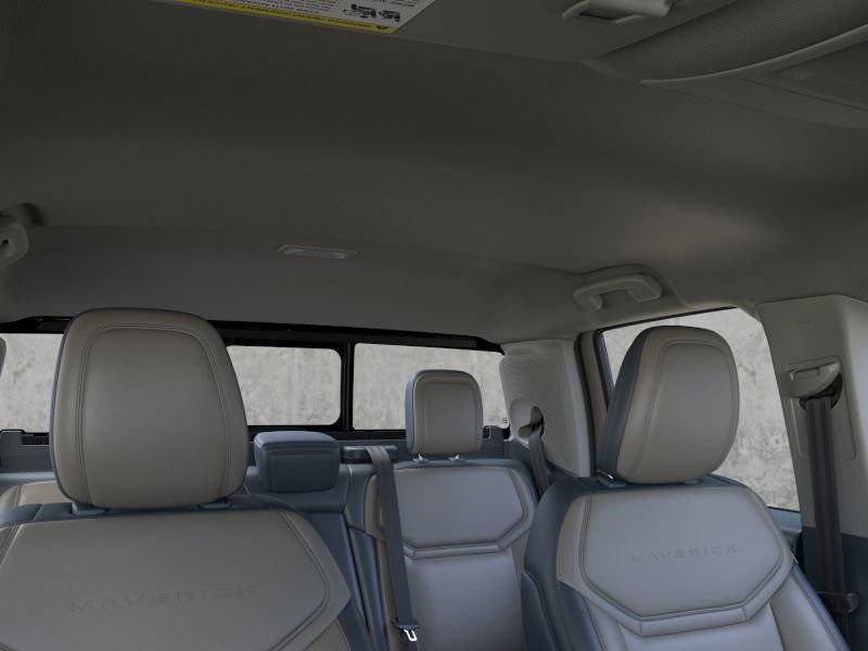 new 2025 Ford Maverick car, priced at $38,924