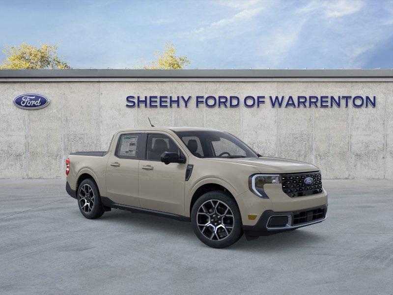 new 2025 Ford Maverick car, priced at $38,924
