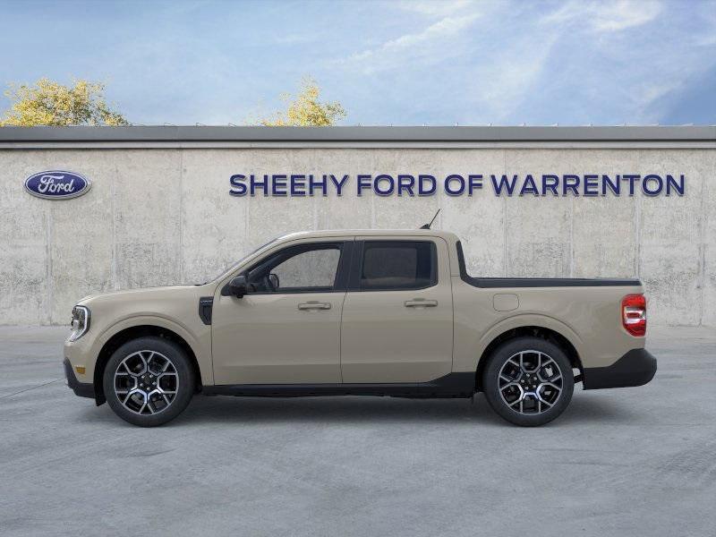 new 2025 Ford Maverick car, priced at $38,924
