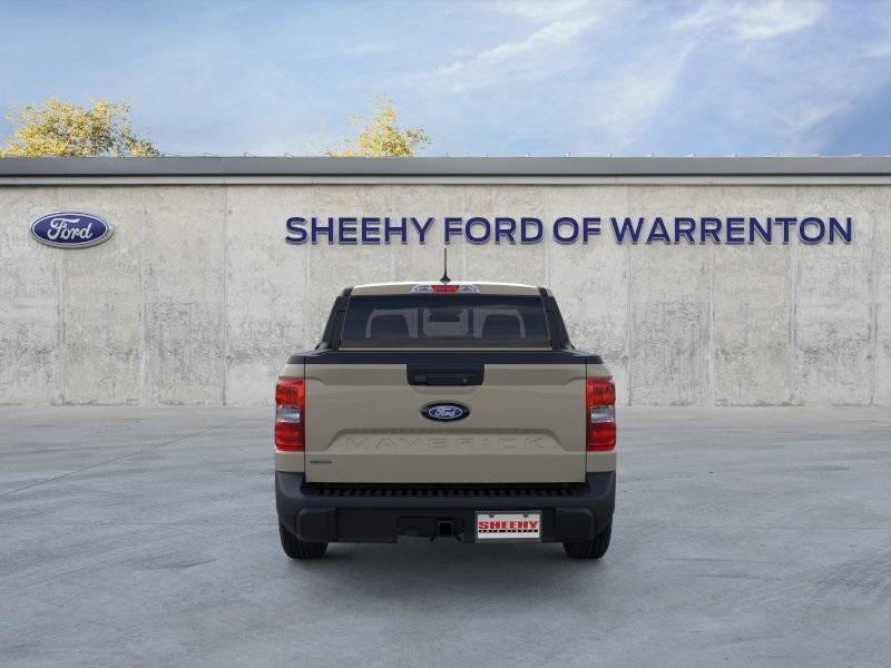 new 2025 Ford Maverick car, priced at $38,924