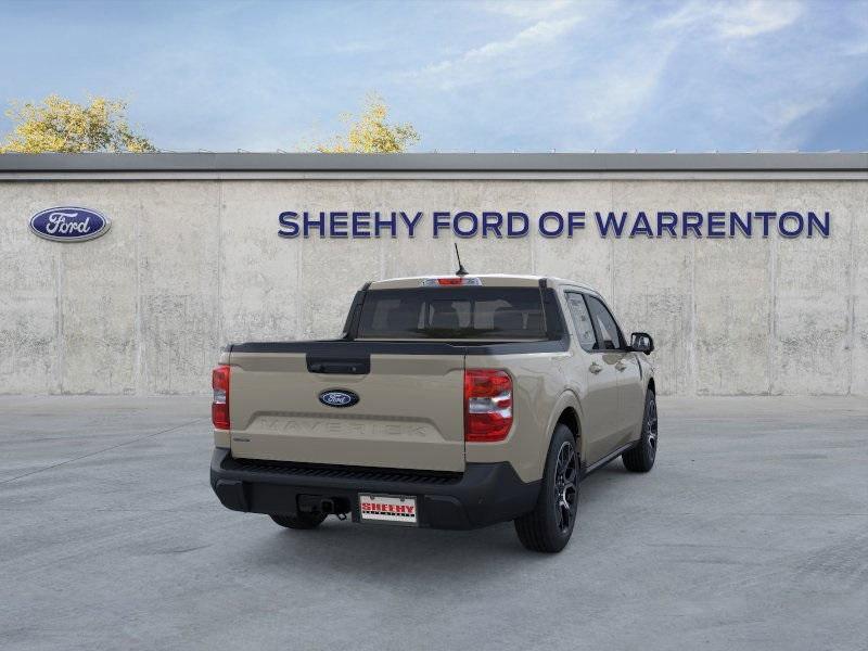 new 2025 Ford Maverick car, priced at $38,924