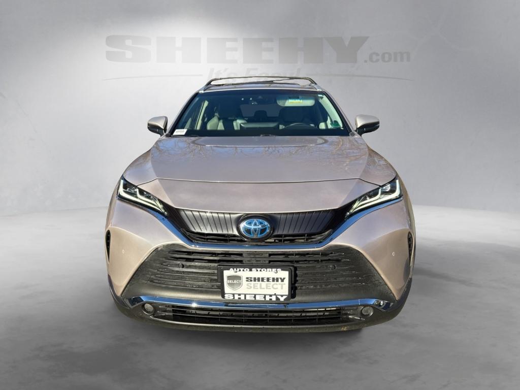 used 2022 Toyota Venza car, priced at $26,895