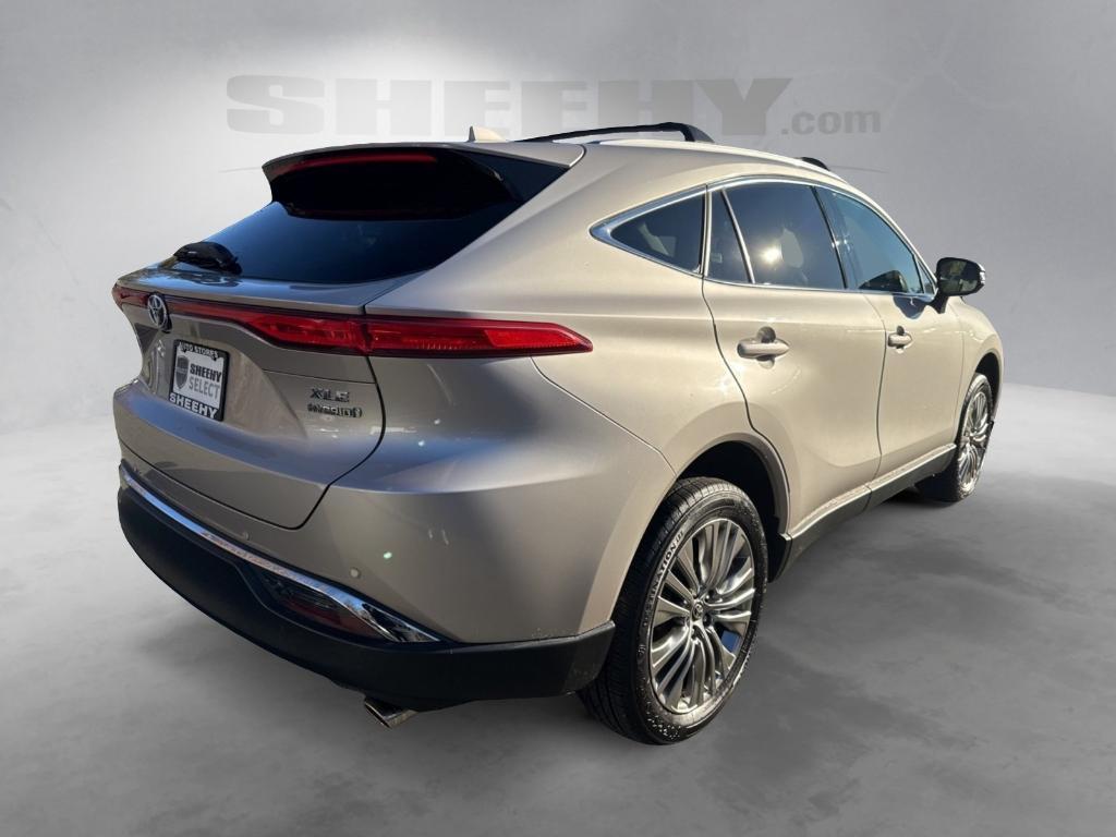 used 2022 Toyota Venza car, priced at $26,895