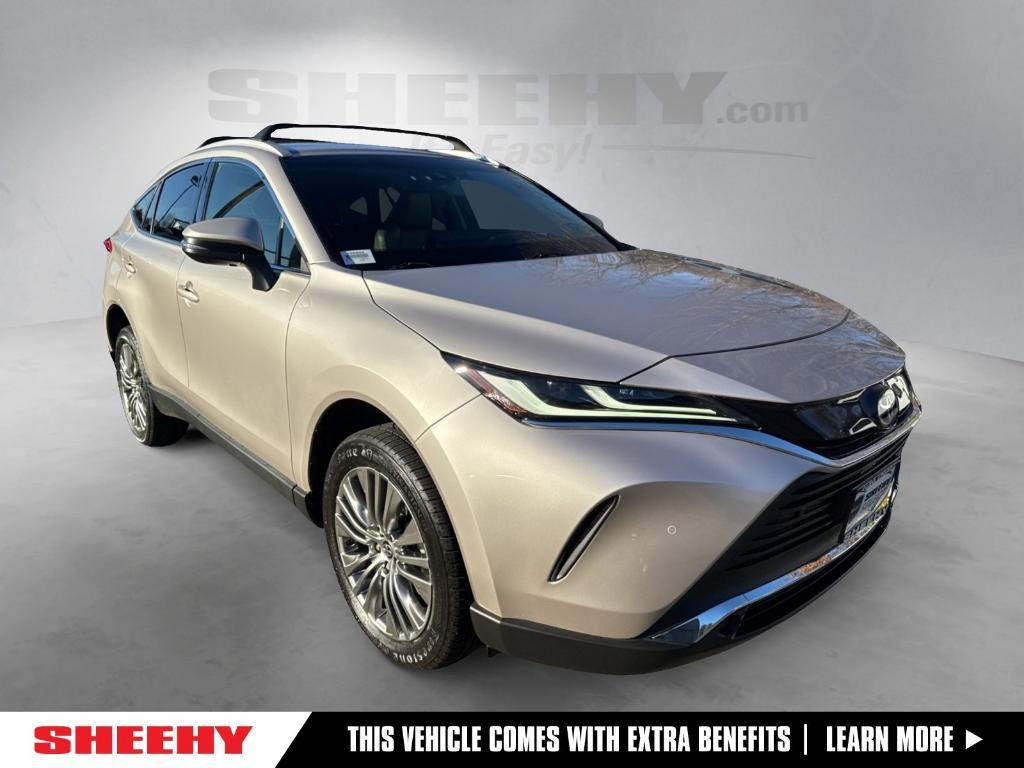 used 2022 Toyota Venza car, priced at $26,895