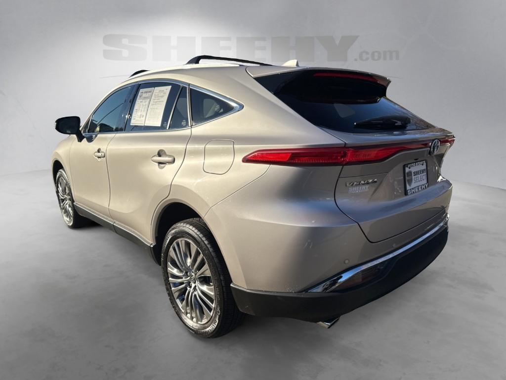 used 2022 Toyota Venza car, priced at $26,895