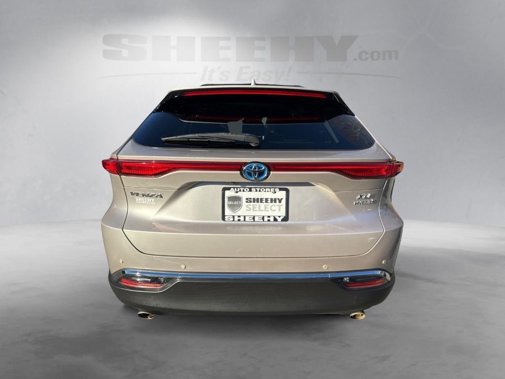 used 2022 Toyota Venza car, priced at $26,895