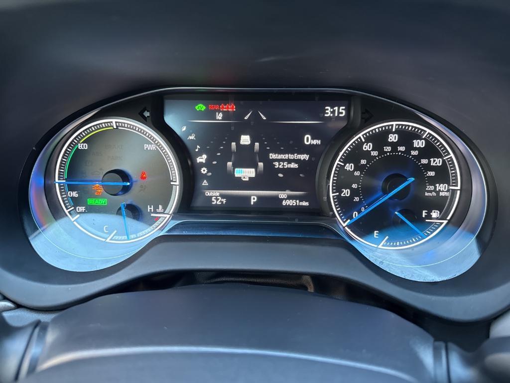 used 2022 Toyota Venza car, priced at $26,895