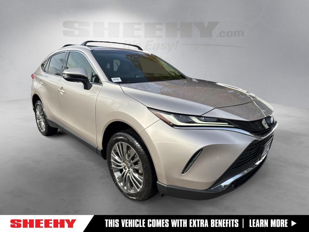 used 2022 Toyota Venza car, priced at $27,611