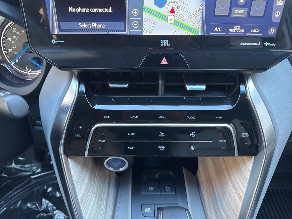 used 2022 Toyota Venza car, priced at $26,895