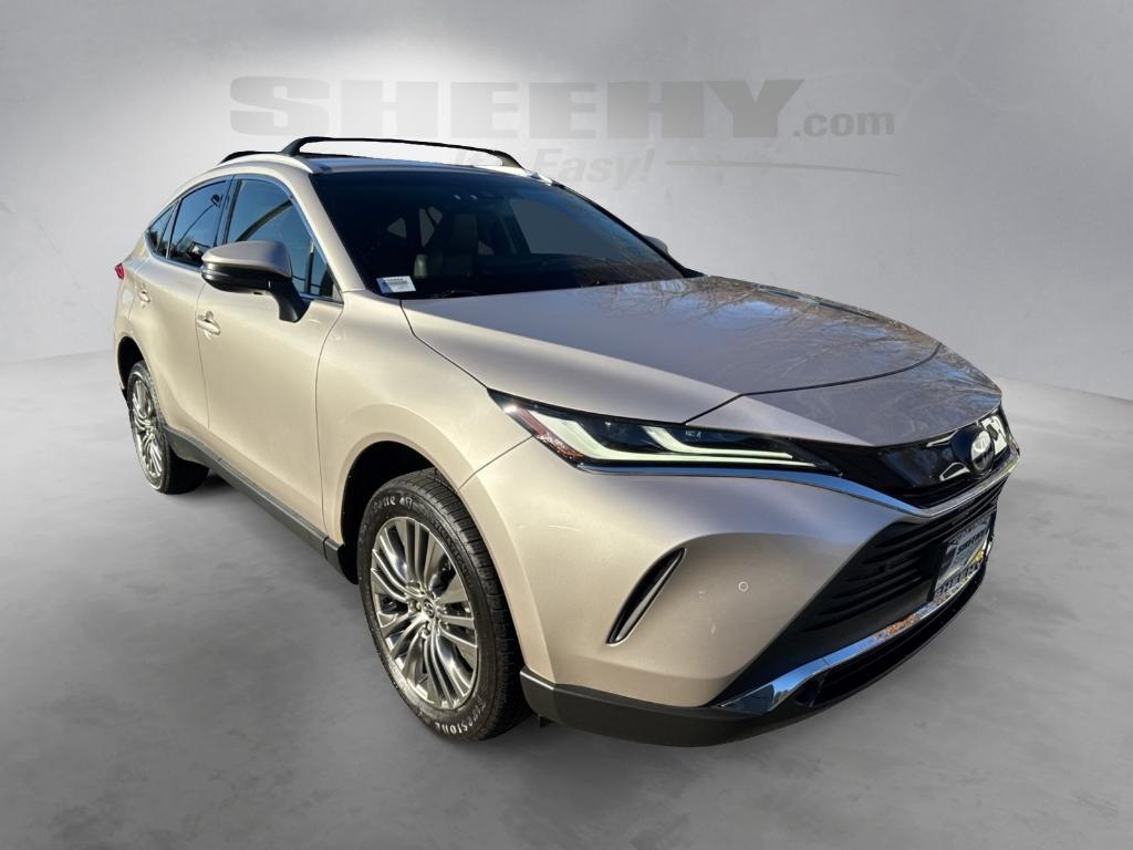 used 2022 Toyota Venza car, priced at $26,895