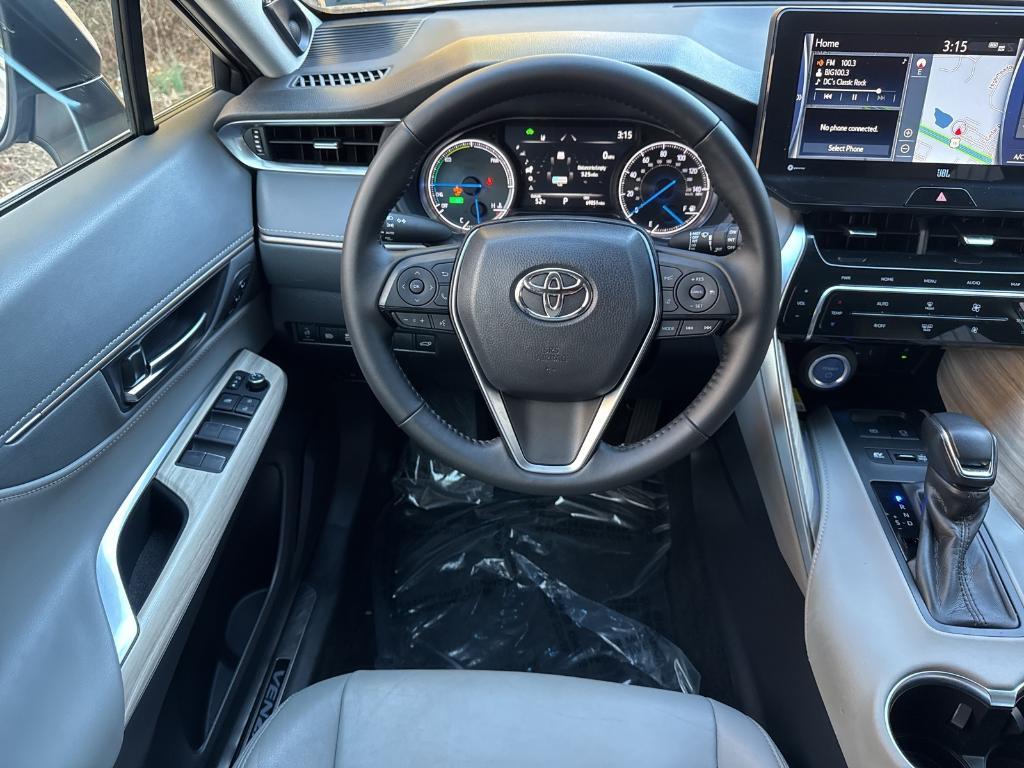 used 2022 Toyota Venza car, priced at $26,895