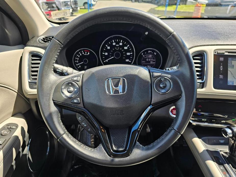 used 2017 Honda HR-V car, priced at $14,950