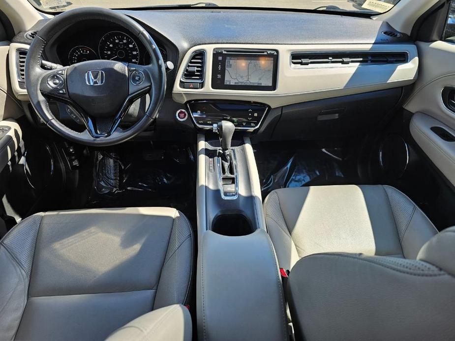 used 2017 Honda HR-V car, priced at $14,950