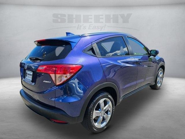 used 2017 Honda HR-V car, priced at $14,950