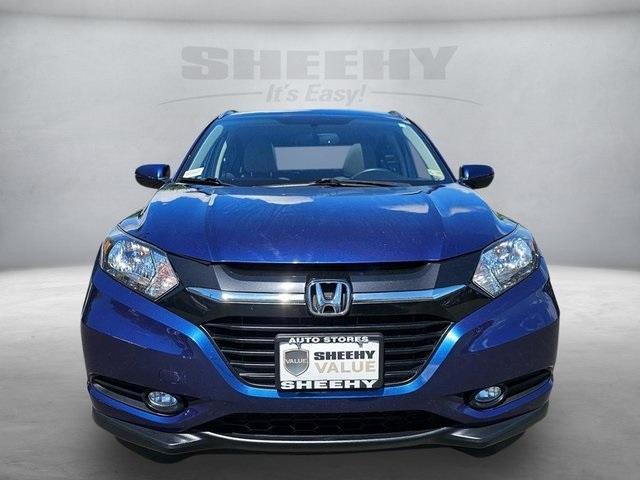 used 2017 Honda HR-V car, priced at $14,950