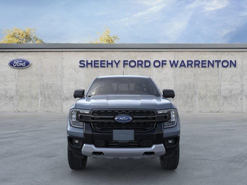 new 2024 Ford Ranger car, priced at $41,974