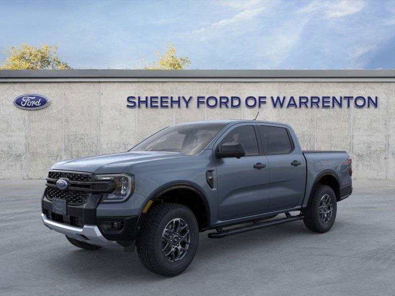 new 2024 Ford Ranger car, priced at $41,974