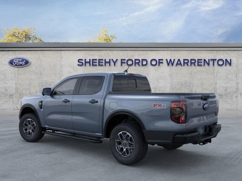 new 2024 Ford Ranger car, priced at $41,974