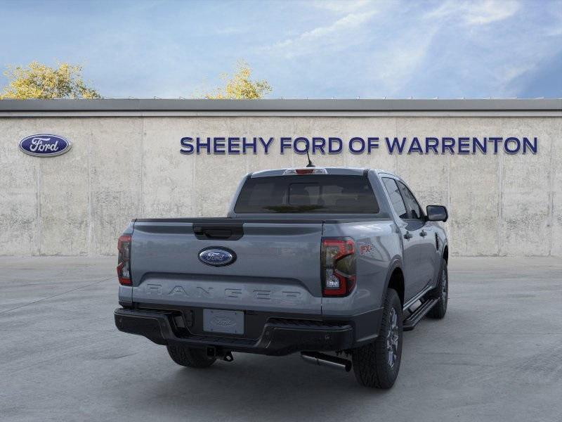 new 2024 Ford Ranger car, priced at $41,974