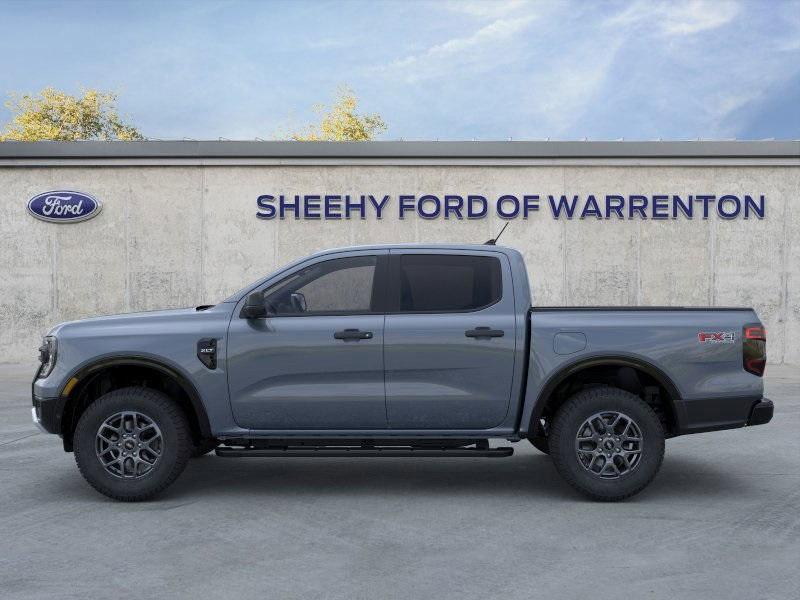 new 2024 Ford Ranger car, priced at $41,974