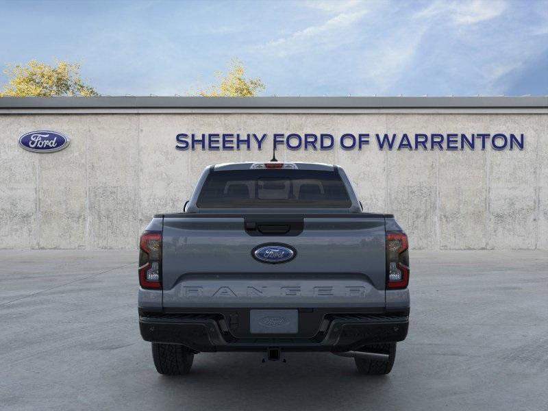 new 2024 Ford Ranger car, priced at $41,974