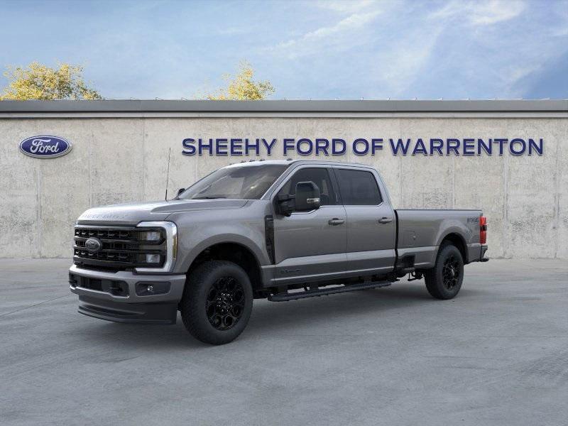 new 2024 Ford F-350 car, priced at $83,694