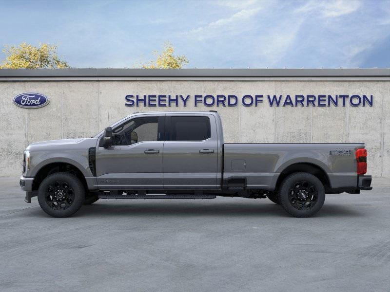 new 2024 Ford F-350 car, priced at $83,694