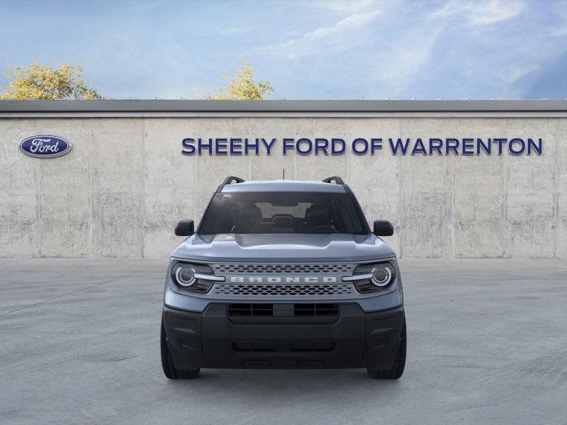 used 2025 Ford Bronco Sport car, priced at $27,695