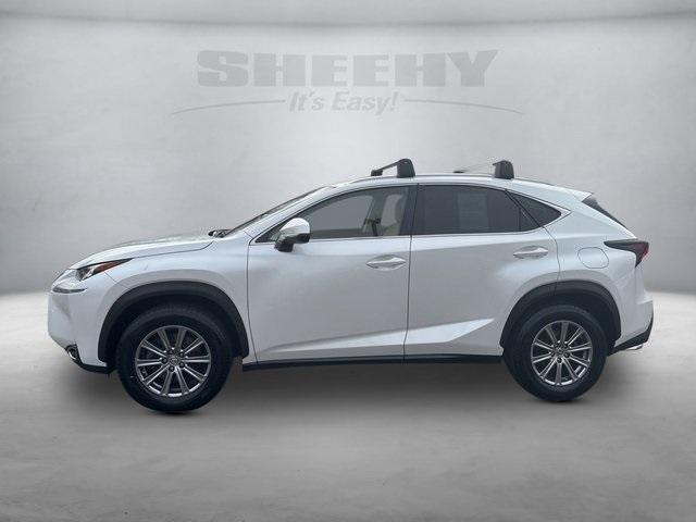 used 2015 Lexus NX 200t car, priced at $21,295