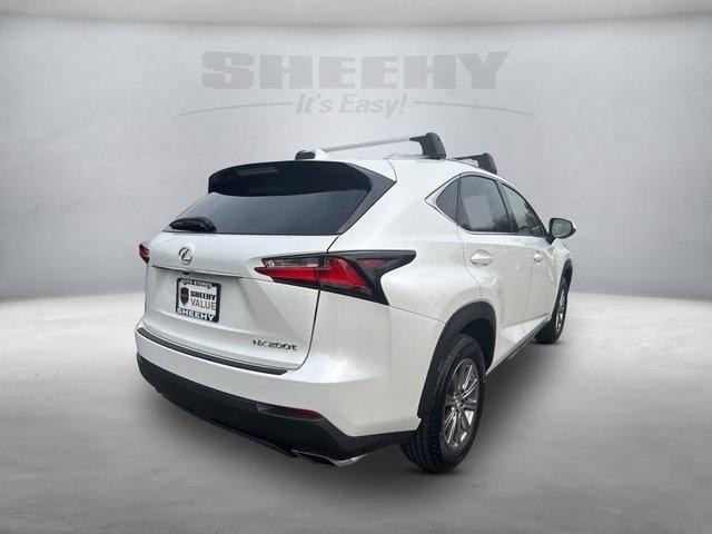 used 2015 Lexus NX 200t car, priced at $21,295