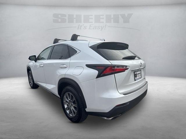 used 2015 Lexus NX 200t car, priced at $21,295