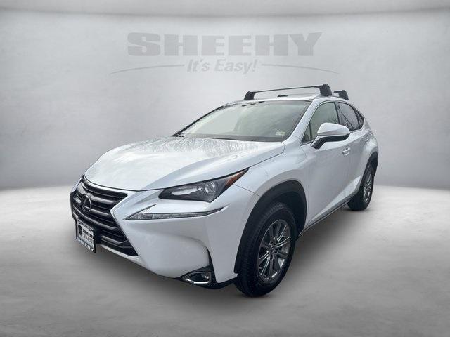 used 2015 Lexus NX 200t car, priced at $21,295