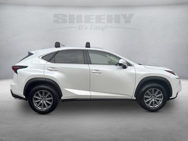 used 2015 Lexus NX 200t car, priced at $21,295