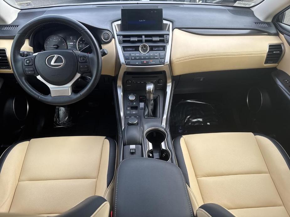 used 2015 Lexus NX 200t car, priced at $21,295