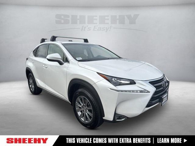 used 2015 Lexus NX 200t car, priced at $21,695