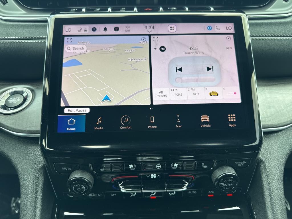 used 2023 Jeep Grand Cherokee car, priced at $38,795