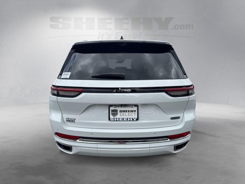 used 2023 Jeep Grand Cherokee car, priced at $38,795