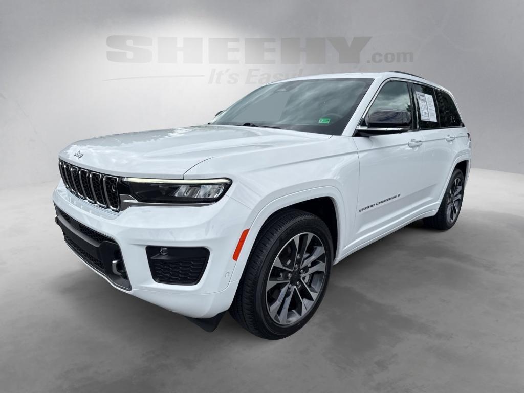 used 2023 Jeep Grand Cherokee car, priced at $38,795