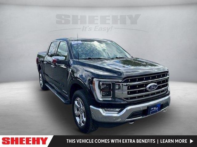used 2021 Ford F-150 car, priced at $39,950