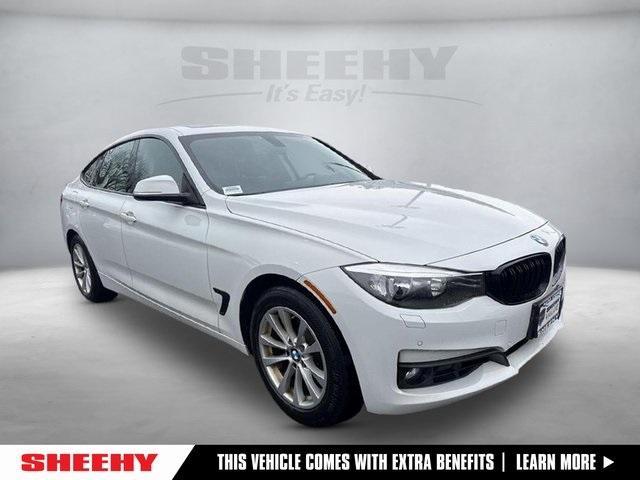 used 2015 BMW 328 Gran Turismo car, priced at $11,395